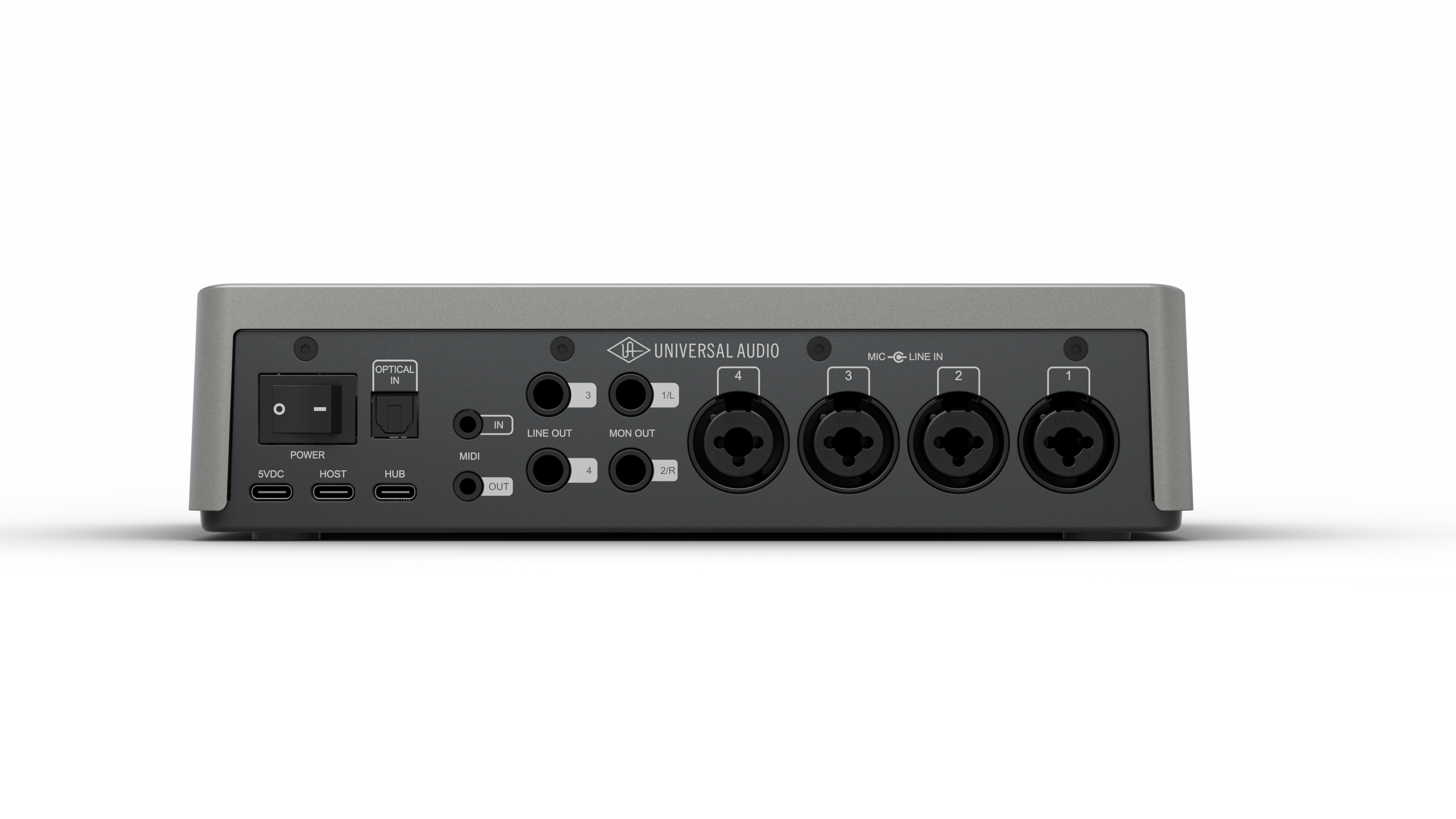 Universal Audio Volt 4p Max - USB audio interface - Variation 4