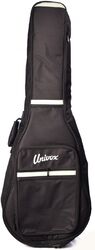 Acoustic guitar gig bag Univox Black Cover for Parlor