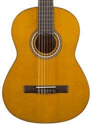 Classical guitar 4/4 size Valencia VC204 4/4 - Natural