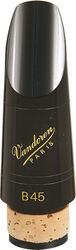 Clarinet mouthpiece Vandoren Traditionnel Clarinet Mouthpiece B45 - CM308