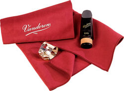 Maintenance product for recorder Vandoren PC300 Clarinet Polishing Cloth