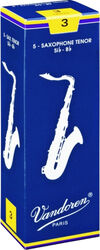 Saxphone reed Vandoren SR222