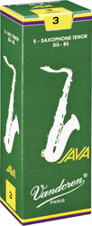 Saxphone reed Vandoren SR2725