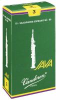 Java Saxophone Soprano n°2 (Box x10)
