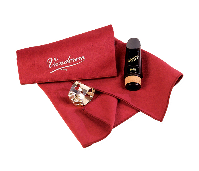 Vandoren PC300 Polishing Cloth Maintenance product for recorder