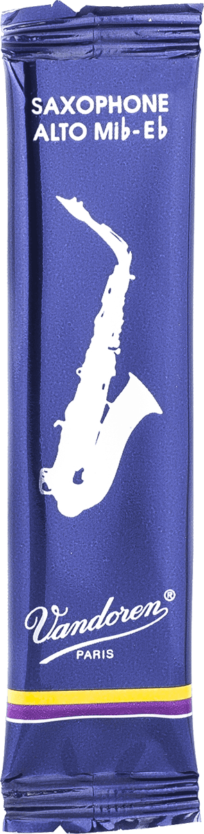 Vandoren Sr212 Sax Alto 2 / Boite De 10 - Saxphone reed - Variation 1