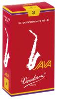 Java Saxophone Alto n°4 (Box x10)