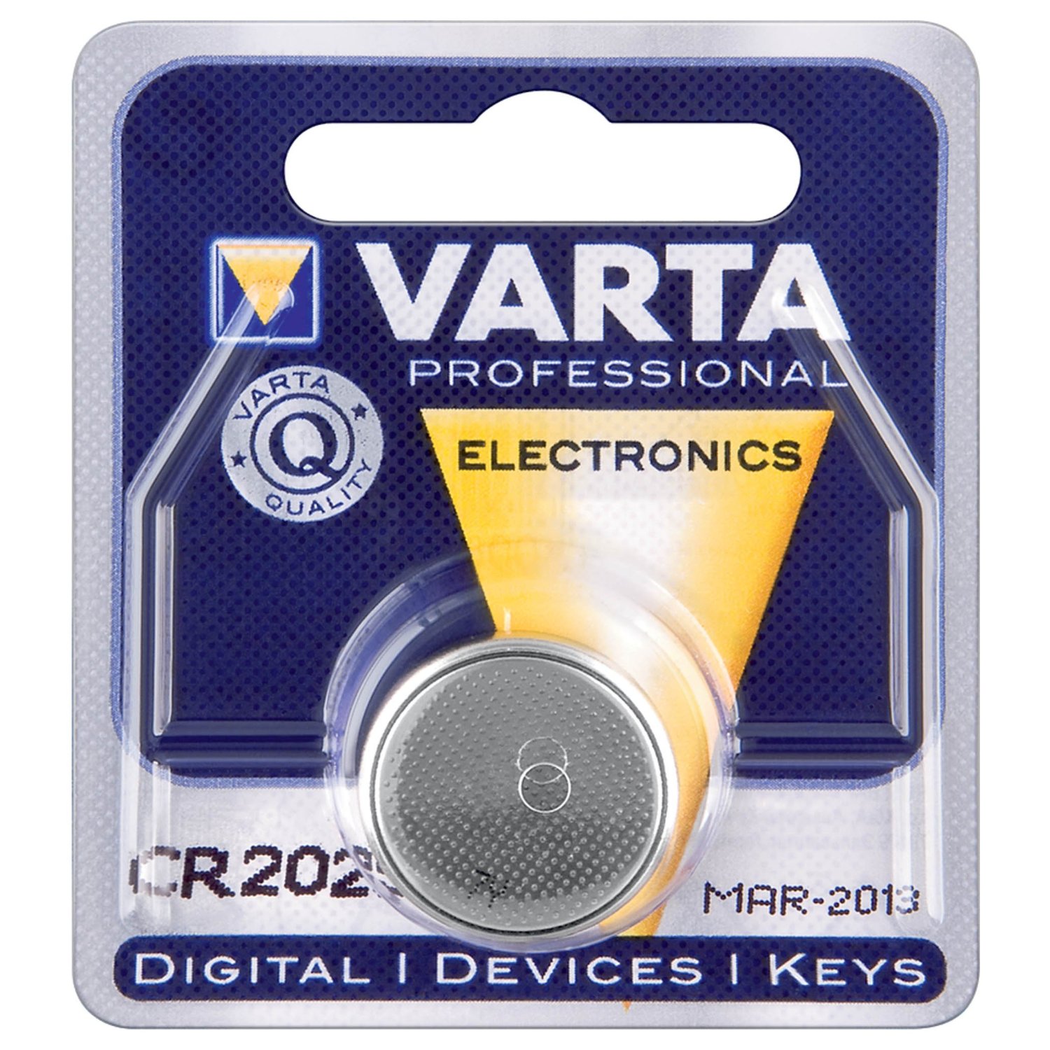 Varta CR2025 Battery
