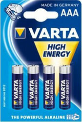 Battery Varta LR03 AAA x4