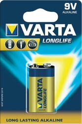 Battery Varta 4122 9V