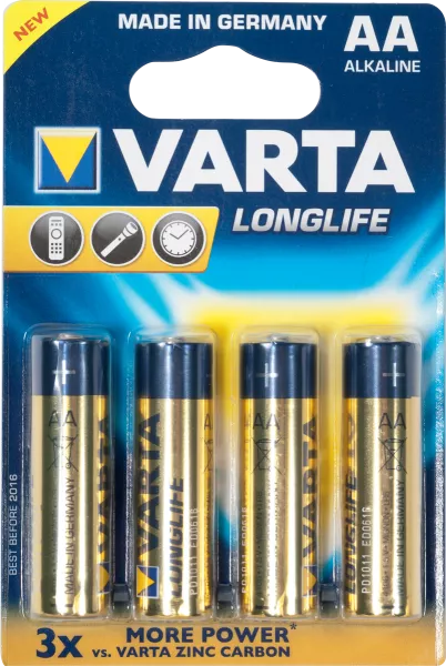 Battery Varta LR06 AAA