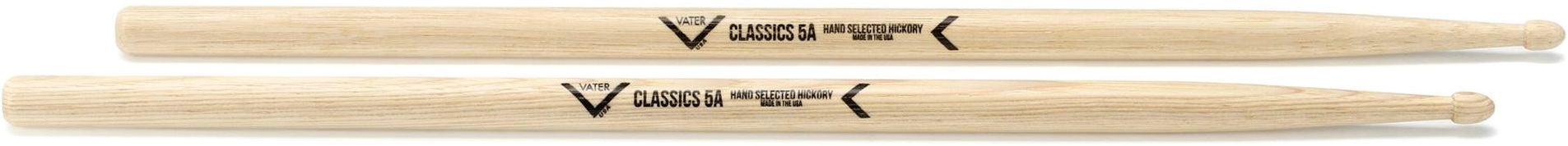 Vater Hickory Classics 5a - Drum stick - Main picture