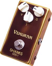 Overdrive, distortion & fuzz effect pedal Vemuram Shanks ODS-1 Overdrive