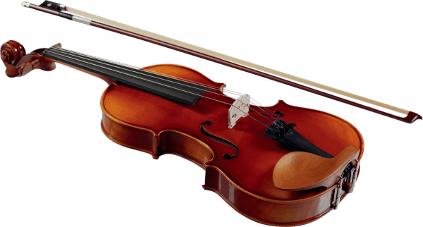 Acoustic violin Vendome A34 Gramont Violin 3/4