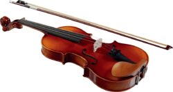 Acoustic violin Vendome A34 Gramont Violin 3/4