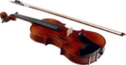Acoustic violin Vendome B34 Orsigny Violin 3/4