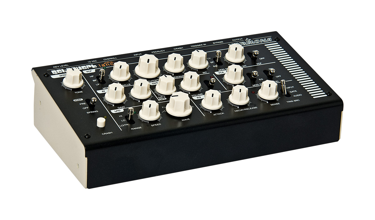 Vermona Retroverb Lancet - Effects processor - Variation 1