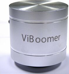 Dock ios & mp3 Viboomer D2 Silver - Argent