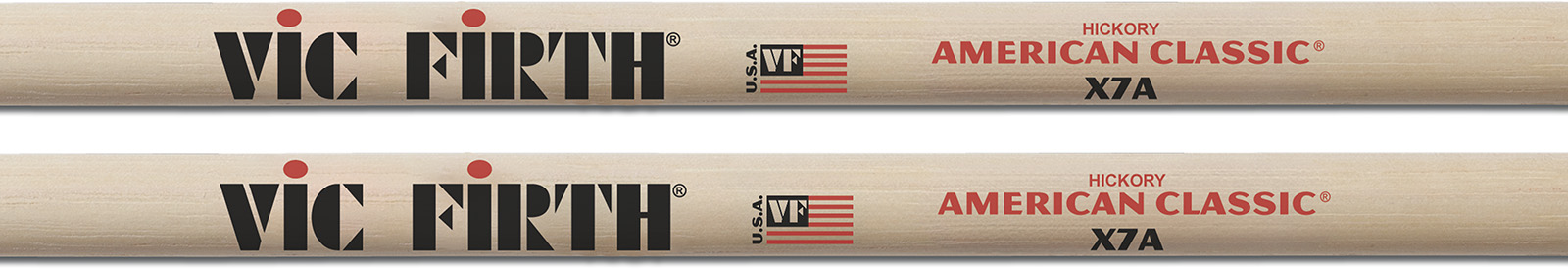 Vic Firth 7a Extreme - Drum stick - Variation 1