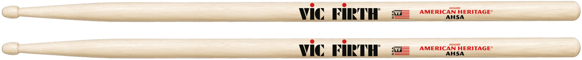 Vic Firth American Heritage 5a Maple Ah5a - Drum stick - Variation 1
