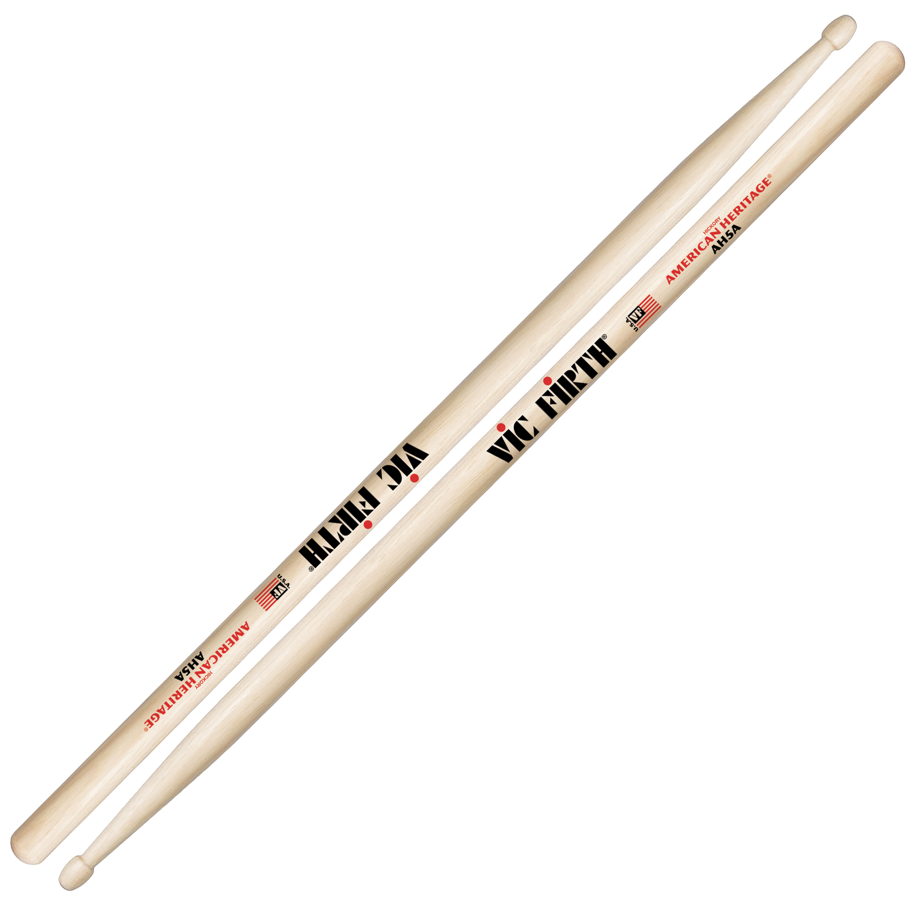 Vic Firth American Heritage 5a Maple Ah5a - Drum stick - Variation 2