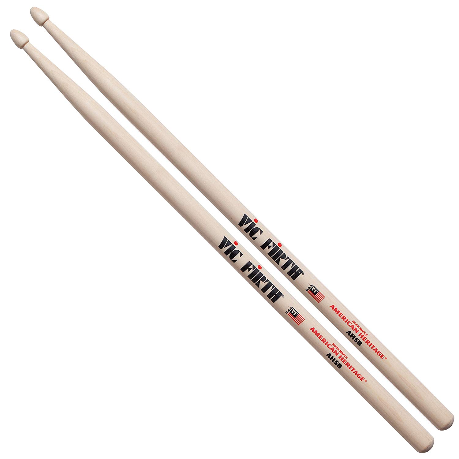 Vic Firth American Heritage 5b Maple Olive Bois - Drum stick - Variation 2