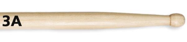 Vic Firth American Classic 3a Hickory - Drum stick - Variation 1