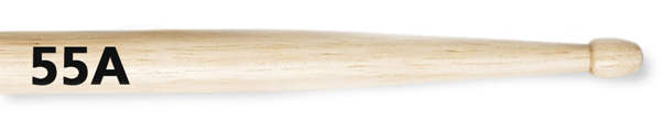 Vic Firth American Classic 55a Hickory - Drum stick - Variation 1
