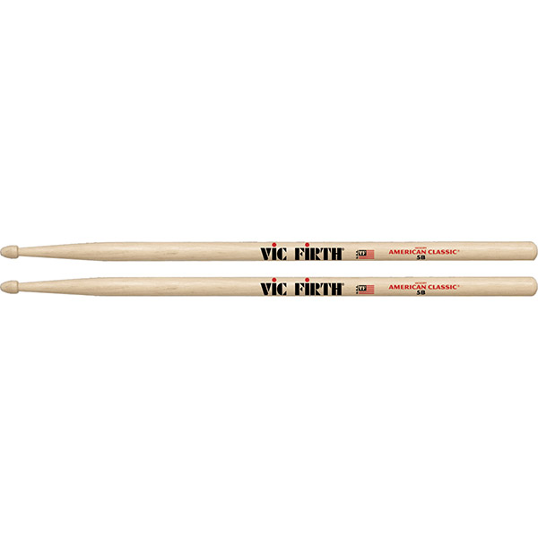 Vic Firth American Classic 5b Hickory - Drum stick - Variation 2