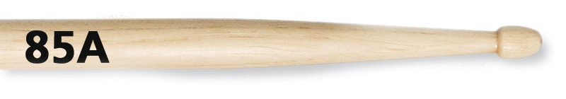 Vic Firth American Classic 85a Hickory - Drum stick - Variation 1