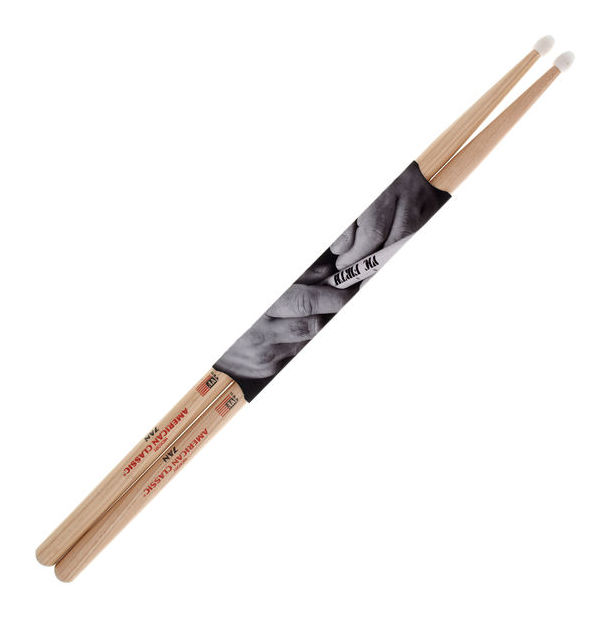 Vic Firth American Classic 8d Hickory - Drum stick - Variation 1