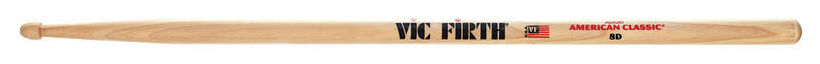 Vic Firth American Classic 8d Hickory - Drum stick - Variation 2