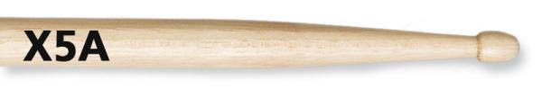 Vic Firth American Classic Extreme X5a Hickory - Drum stick - Variation 1