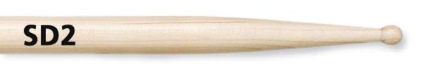 Vic Firth American Custom   Sd2  Bolero - Drum stick - Variation 1