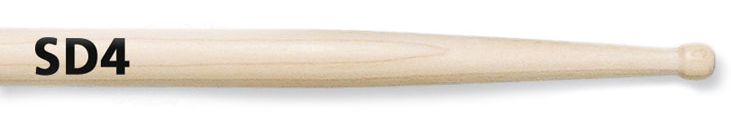 Vic Firth American Custom   Sd4 Combo - Drum stick - Variation 1