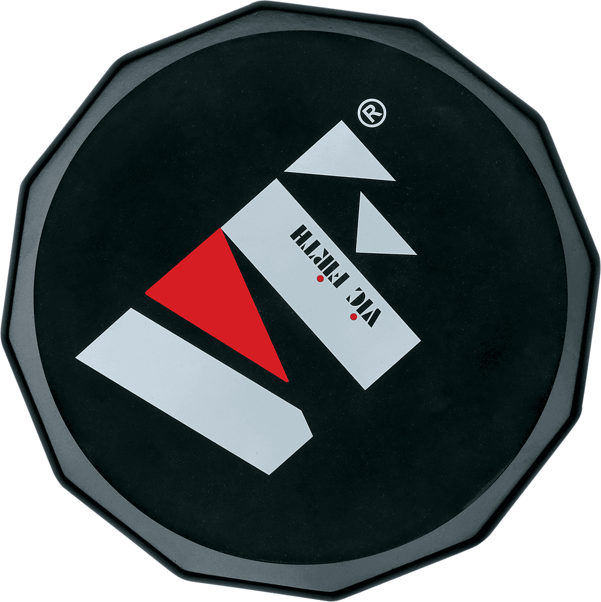 Vic Firth Bundle Pad 6 Vf Silicone + Stand - Practice pad - Variation 2