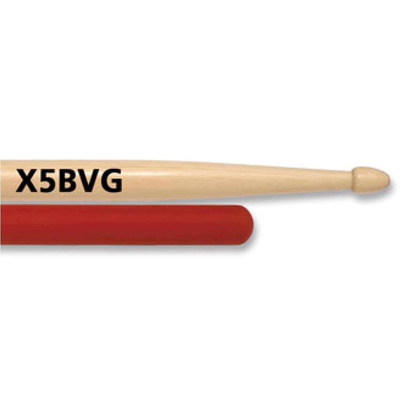 Vic Firth American Classic Extreme X5bvg Vic Grip - Drum stick - Variation 1