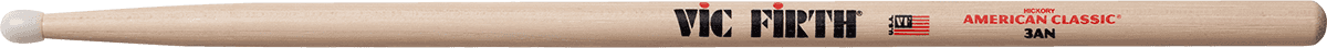 Vic Firth American Classic 3an Olive Nylon - Drum stick - Main picture