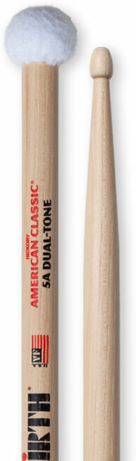 Vic Firth American Classic   5a Dual Tone - Drum stick - Main picture