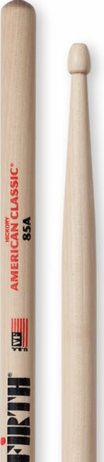Vic Firth American Classic 85a Hickory - Drum stick - Main picture