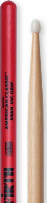 Vic Firth American Classic Extreme 5a Nylon Vic Grip - Drum stick - Main picture