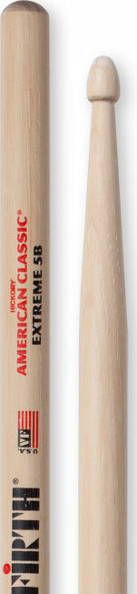 Vic Firth American Classic Extreme X5b - Hickory - Drum stick - Main picture