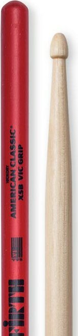 Vic Firth American Classic Extreme X5bvg Vic Grip - Drum stick - Main picture