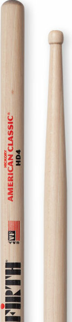 Vic Firth American Classic Hd4 Hickory - Drum stick - Main picture