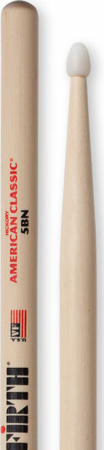 Vic Firth American Classic Nylon 5bn - Drum stick - Main picture