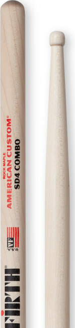 Vic Firth American Custom   Sd4 Combo - Drum stick - Main picture