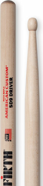 Vic Firth American Custom   Sd9 Driver - Drum stick - Main picture