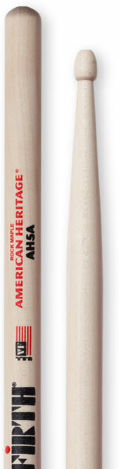 Vic Firth American Heritage 5a Maple Ah5a - Drum stick - Main picture