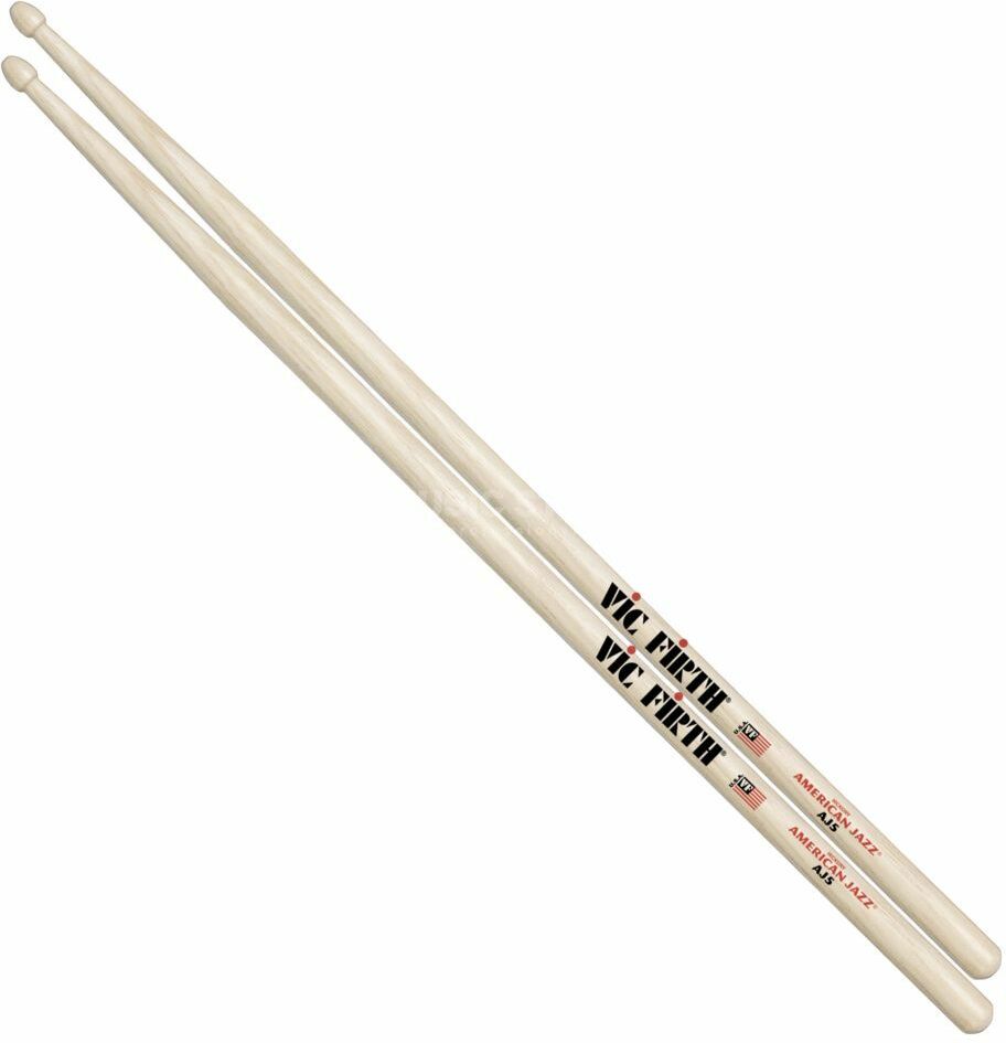 Vic Firth American Jazz Aj5 Hickory - Drum stick - Main picture
