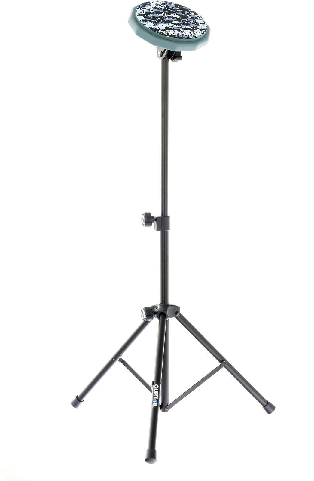 Vic Firth Bundle Pad 6 Camo + Stand - Practice pad - Main picture